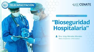 Bioseguridad Hospitalaria [upl. by Onitselec941]