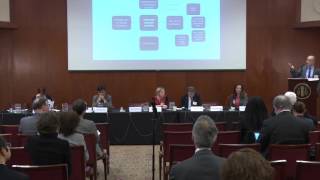 2016 Next Generation of Antitrust Scholars Conference Session 4 [upl. by Alimhaj673]