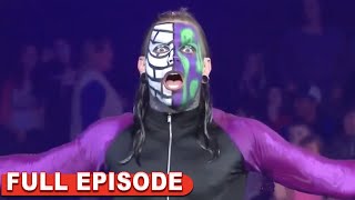 IMPACT Jan 24 2013  FULL EPISODE  Jeff Hardy vs Christopher Daniels For The Heavyweight Title [upl. by Lodie]