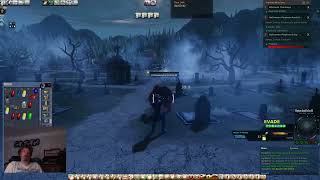 Todd Fox Burgess Hits 820 PED Hall of Famer in Entropia Universe Halloween Mayhem [upl. by Rriocard]