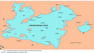 Pannonian Basin [upl. by Arden]