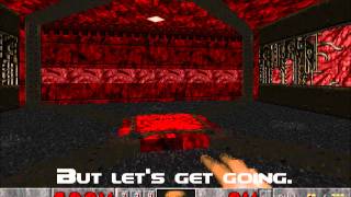 Crappy Doom WADs  HArenaRRwad Hell Arena of Death 2013 ReRelease Edition [upl. by Aserret]