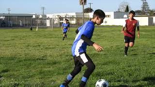 OXNARD FC VS OXNARD REAL BLACK [upl. by Maddis]