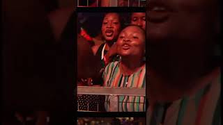 Unforgettable experience at Mercy Chinwo Live in Concert Lagos mercychinwo gospelmusic [upl. by Perseus]