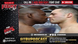 🇬🇧Dillian Whyte vs Joseph Parker🇳🇿 Live Fight Chat amp Immediate Reaction 🥊 [upl. by Ynabla]