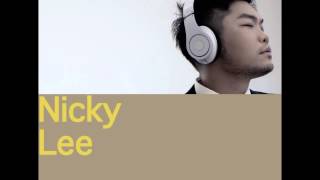 李玖哲 Nicky Lee Right Here Waiting [upl. by Naujed]