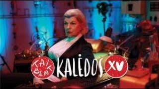 TAI BENT KALĖDOS S4E15 [upl. by Kimmy]