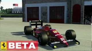 Test Drive Ferrari Racing Legends  XBox 360  Inside Sim Racing Preview [upl. by Orban]