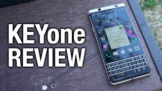 BlackBerry KEYone Review It keeps going and going  Pocketnow [upl. by Nylirrej439]