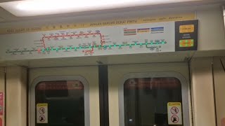 3rd Last Train to Pasir RisSMRT C651 237238 Boon Lay to Lakeside [upl. by Brott]