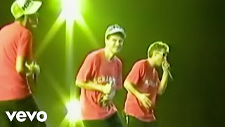 Beastie Boys  Brass Monkey Live At Madison Square Garden Official Music Video [upl. by Franz]