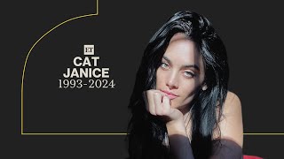 Cat Janice Viral TikTok Singer Dead at 31 [upl. by Umont95]