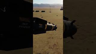 DCS Kiowa Destroys Tanks with Hellfire [upl. by Onairpic819]