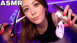 ASMR LE MEILLEUR SOIN DES CHEVEUX POUR DORMIR 😍 INTENSE amp RÉALISTE [upl. by Yregerg]