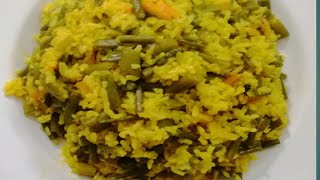 Khichuri এই শীতে পেয়াজ ফুলকা দিয়ে মজাদার খিচুড়ি রান্না। Amader Gharoa Khabar AGK [upl. by Adolf110]