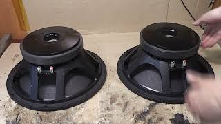 Ciare 15 FXE4 Repair speakers [upl. by Nemzaj745]