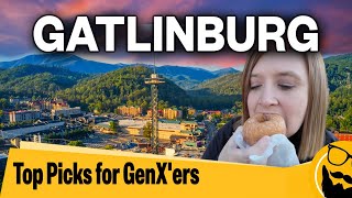 10 Best Things to Do in Gatlinburg for Gen Xers [upl. by Adnohryt]