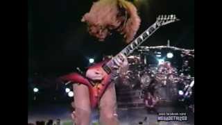 Megadeth  Live In Clarkston 1995 Full Concert mG [upl. by Richma138]