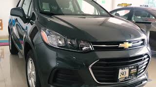 CHEVROLET TRAX 2020  Un pequeño análisis de la SUV [upl. by Hsetim154]