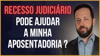 ENTRAMOS NO RECESSO JUDICIÁRIO  O QUE MUDA [upl. by Iruam]