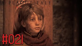 Hugo auf Abwegen  A Plague Tale Innocence  021 [upl. by Enaile138]