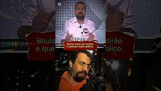 shortvideo noticias pablomarcal1 Guilherme Boulos é o articulador para depredação de órgão públic [upl. by Plantagenet]