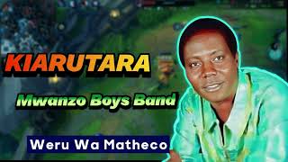 Weru Wa Matheco  By Joseph Kariuki  Kiarutara Audio [upl. by Enidaj]