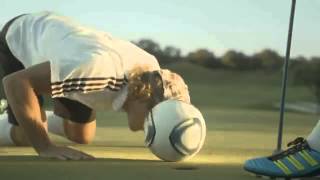 FootGolf commercial with Diego Forlan [upl. by Conner319]