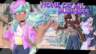 None of my business GLMV Eve’s past Gacha life PART 3 [upl. by Airat]