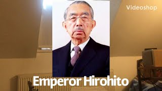 Emperor Hirohito Celebrity Ghost Box Interview Evp [upl. by Jud]