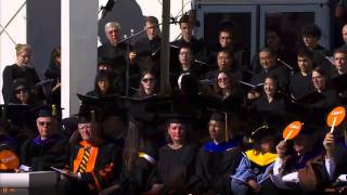 Gaudeamus Igitur  Caltech Glee Club [upl. by Ennael778]