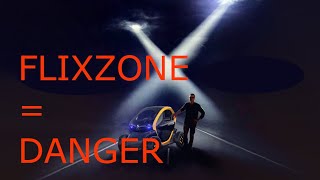 FlixZone  Danger [upl. by Ahseiuqal]