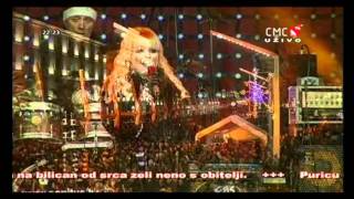 Magazin  Dani su bez broja Live Split  Docek 2012 godine [upl. by Soigroeg]