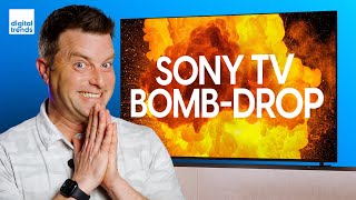 Sony 2024 TV Lineup Revealed  Sony Changed EVERYTHING [upl. by Lenrad500]