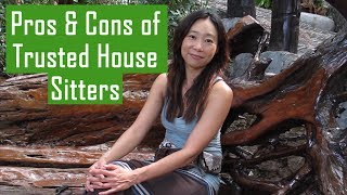 Pros amp Cons of Trusted HouseSitters [upl. by Acsirp260]