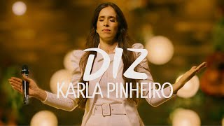 Karla Pinheiro  Diz Cover Lauren Daigle [upl. by Roxanne]