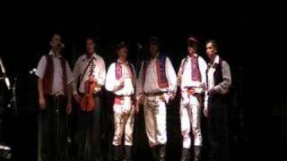 Slovakian traditional folk song Islo dzivce [upl. by Patrice965]