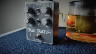 Blue Colander  Small Fracture  Pedals and Tea EP01 [upl. by Nirok182]