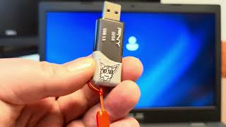 How to break or reset a windows password using MediCatUSB [upl. by Htebazle532]