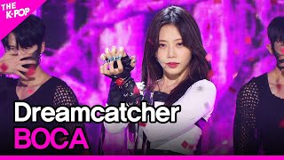 Dreamcatcher BOCA 드림캐쳐 BOCA THE SHOW 200901 [upl. by Aloibaf478]