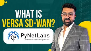 Versa SDWAN Detailed Explanation  Demo Video  Versa SDWAN Training by PyNetLabs [upl. by Alyal]