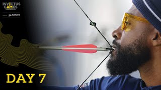 Livestream Invictus Games Düsseldorf 2023 Day 7 [upl. by Enirehtahc]