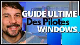 Comment faire la MISE À JOUR ou INSTALLATION des PILOTES  logiciel pour installation en 1 clic [upl. by Novonod]