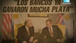 82  Del final del gobierno de Menem a la crisis de 2001 1996  2001 Economía Canal Encuentro [upl. by Myrah257]