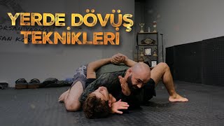 YERDE DÖVÜŞ TEKNİKLERİ [upl. by Annij]