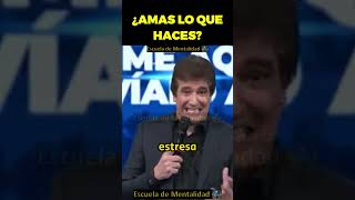 👉¿Amas lo que haces Dante Gebel reflexionescortasdantegebel reflexiones [upl. by Ajnat]