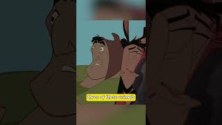 Kuzcos Llama Transformation  The Emperors New Groove  Disney Channel UK [upl. by Amalle]