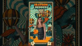 Daytrippin in Paradise Summer Tour… it’s where the good times happen 😘 iration sofiavergara [upl. by Radmilla]