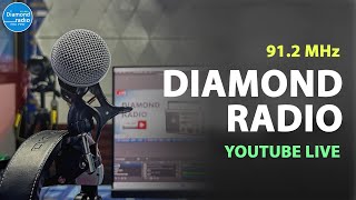 2nd Transmission  16th May 2024 Diamond Radio Live [upl. by Fatma109]