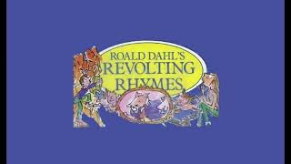 Roald Dahls Revolting Rhymes  Out of Print Audiobooks [upl. by Walters]